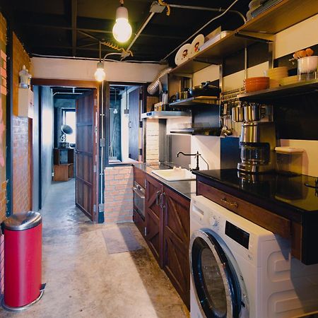 בנגקוק New York Loft & Japanese Magic By V4Skin מראה חיצוני תמונה