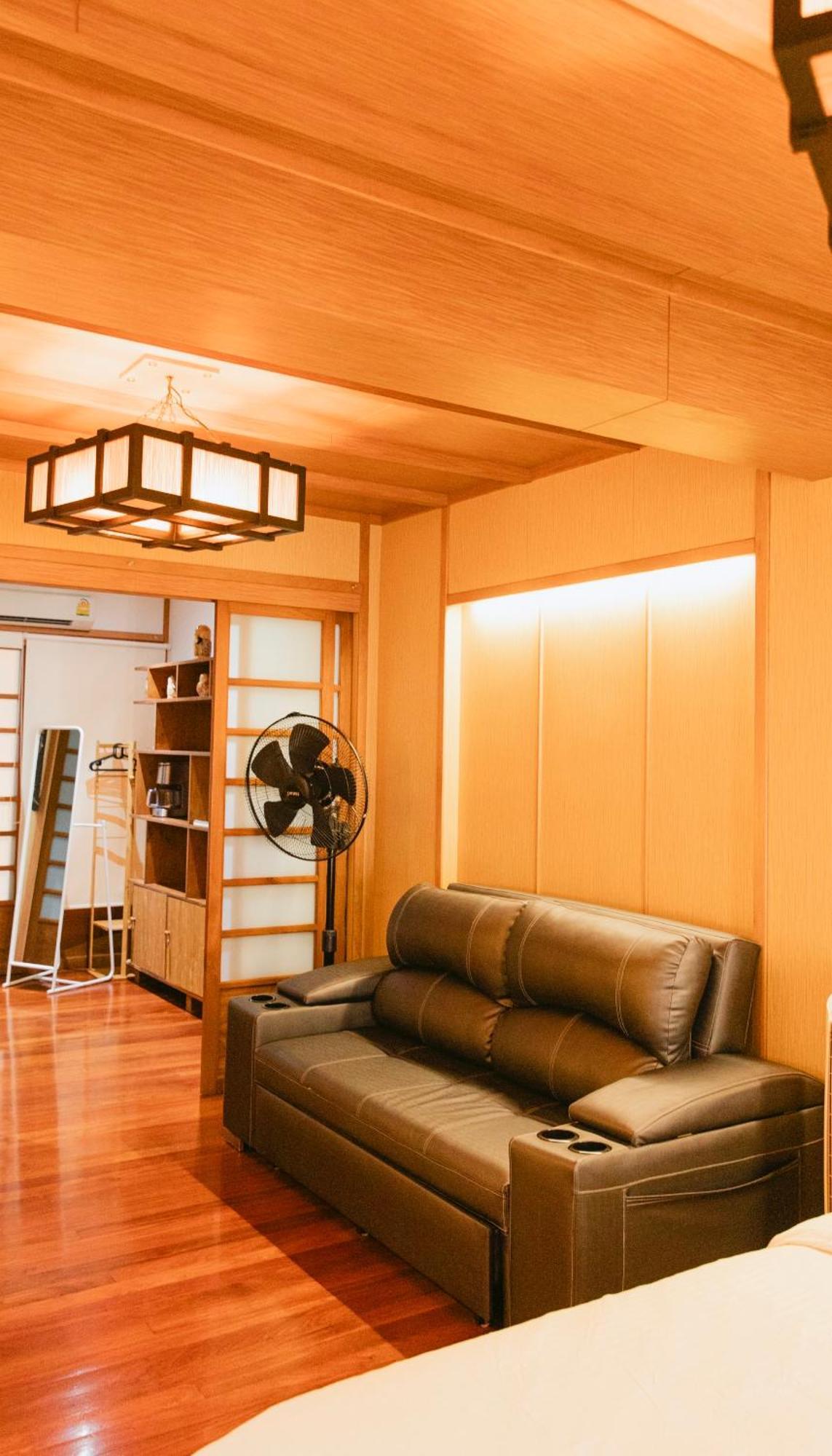 בנגקוק New York Loft & Japanese Magic By V4Skin מראה חיצוני תמונה