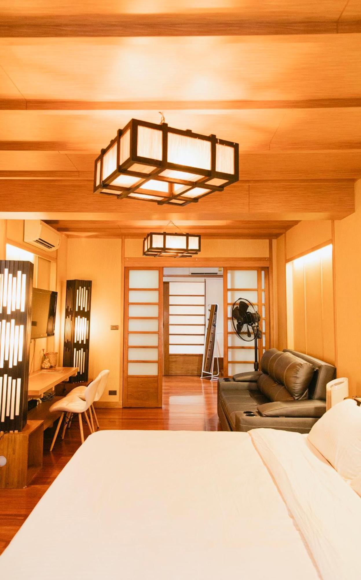 בנגקוק New York Loft & Japanese Magic By V4Skin מראה חיצוני תמונה