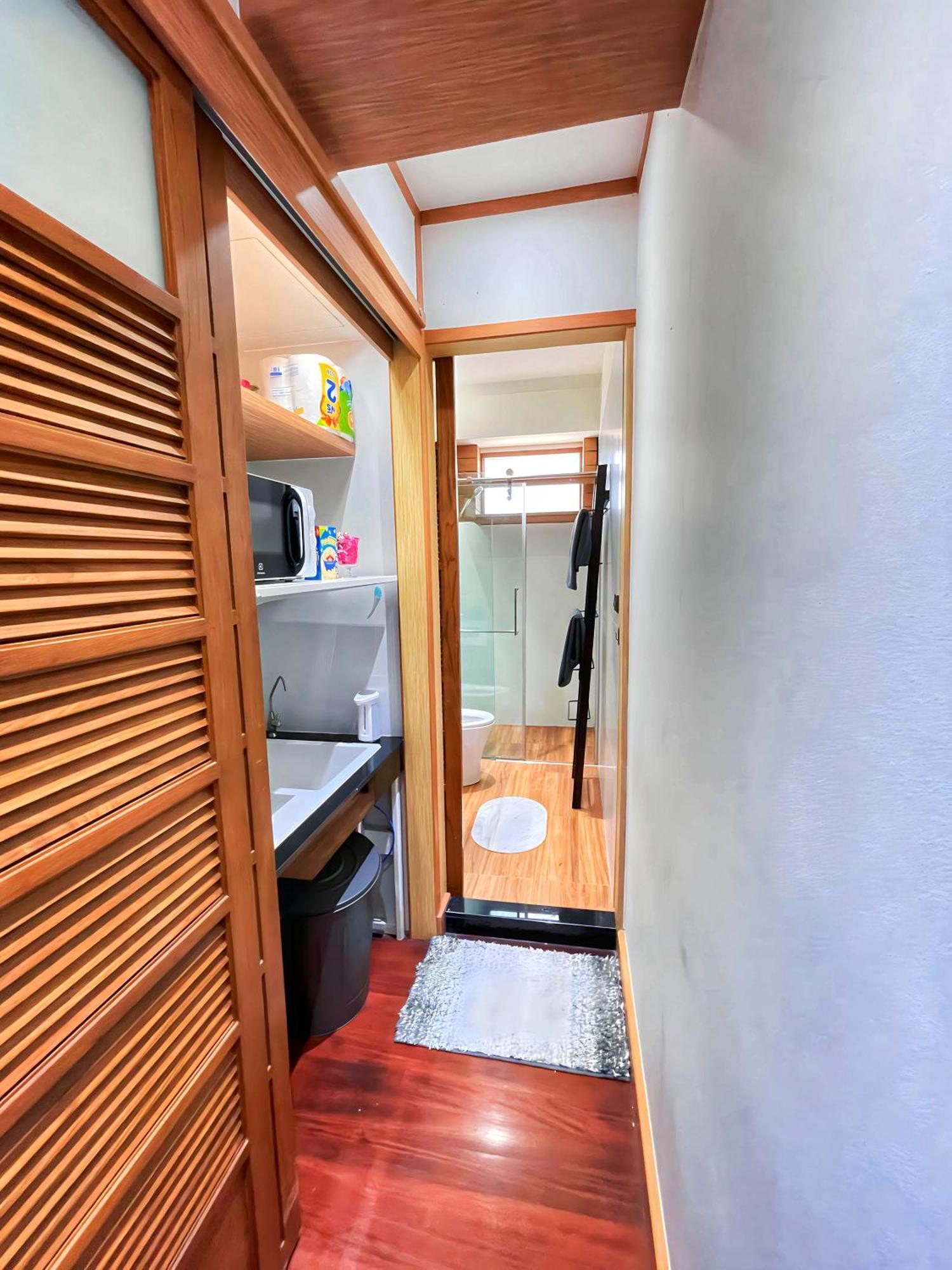 בנגקוק New York Loft & Japanese Magic By V4Skin מראה חיצוני תמונה