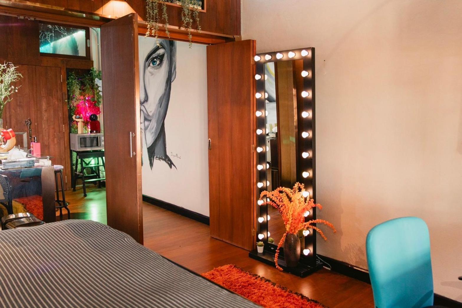 בנגקוק New York Loft & Japanese Magic By V4Skin מראה חיצוני תמונה