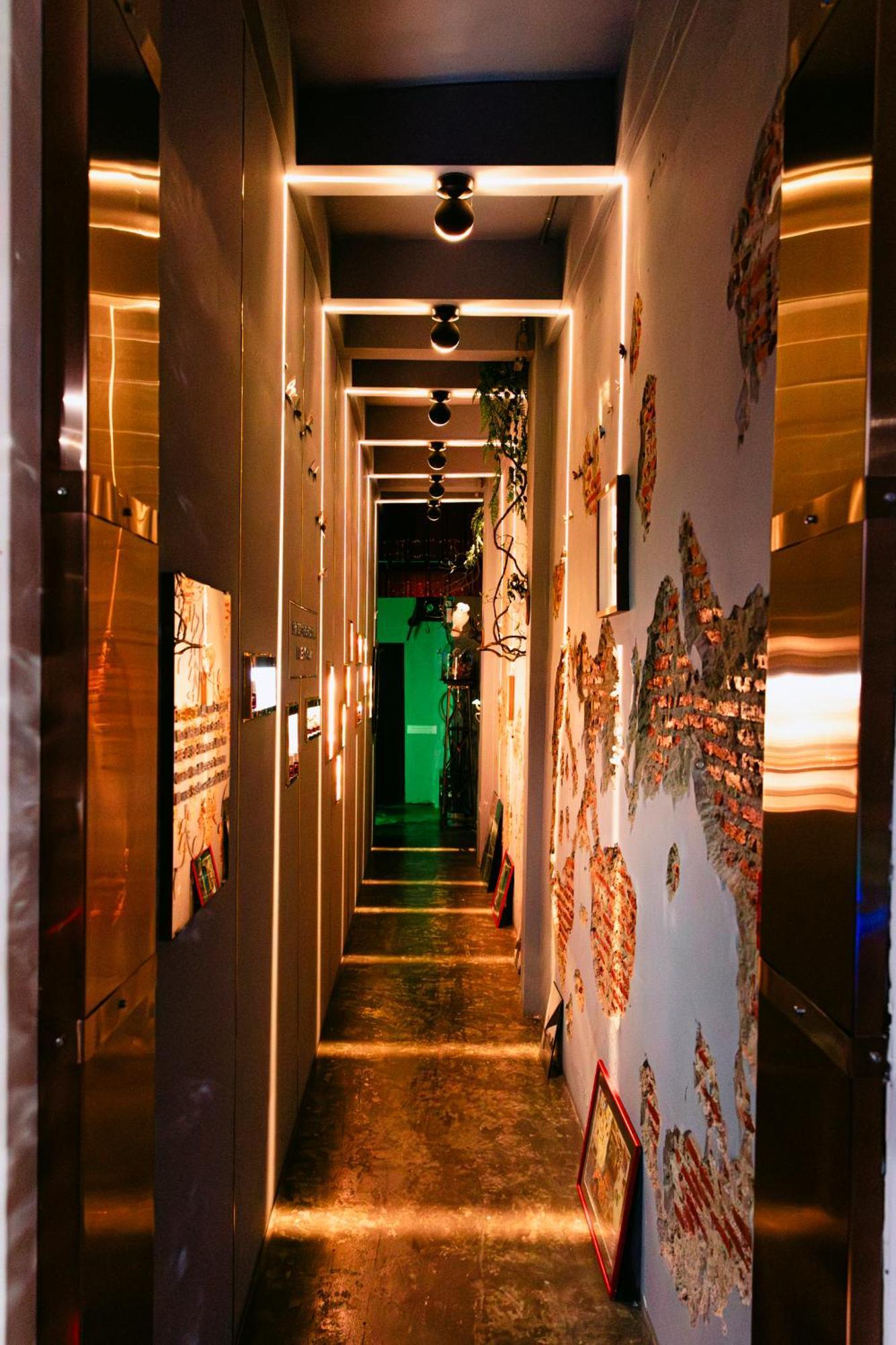 בנגקוק New York Loft & Japanese Magic By V4Skin מראה חיצוני תמונה