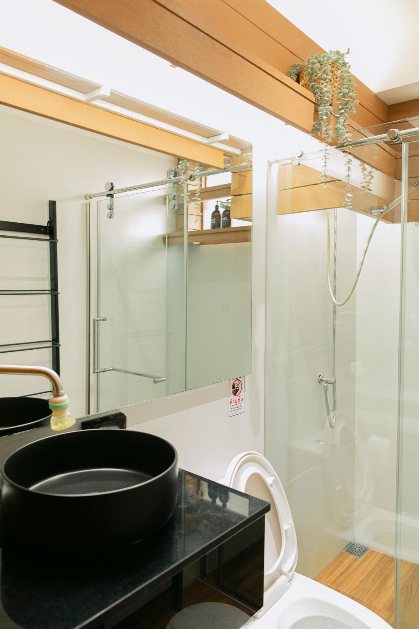 בנגקוק New York Loft & Japanese Magic By V4Skin מראה חיצוני תמונה