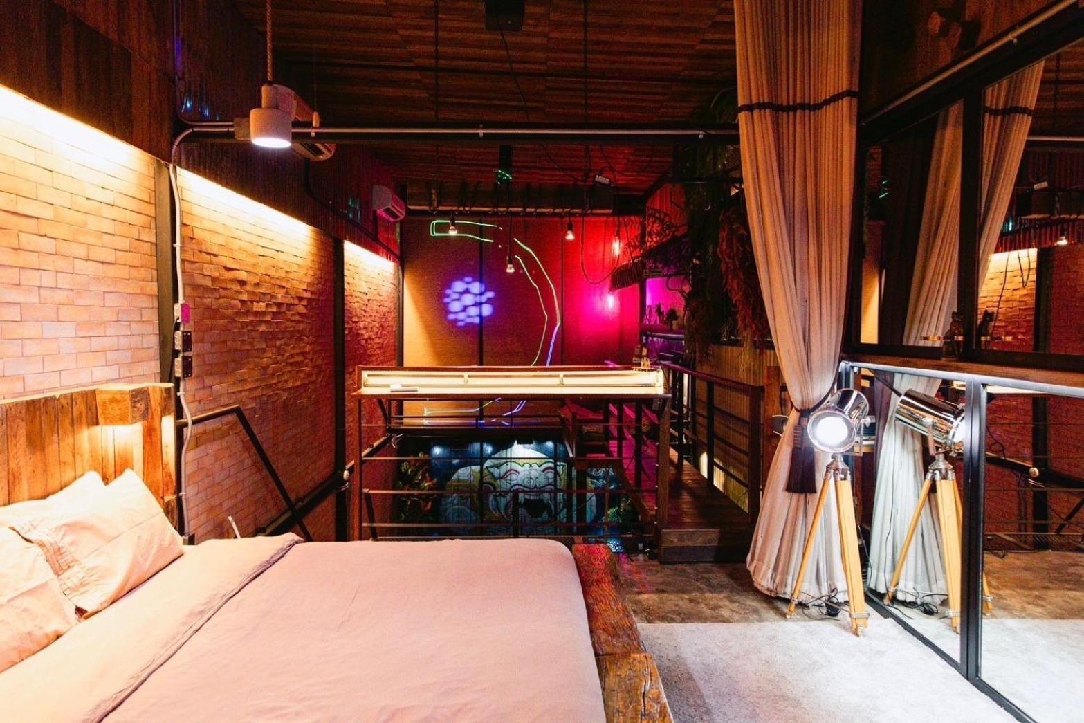 בנגקוק New York Loft & Japanese Magic By V4Skin מראה חיצוני תמונה