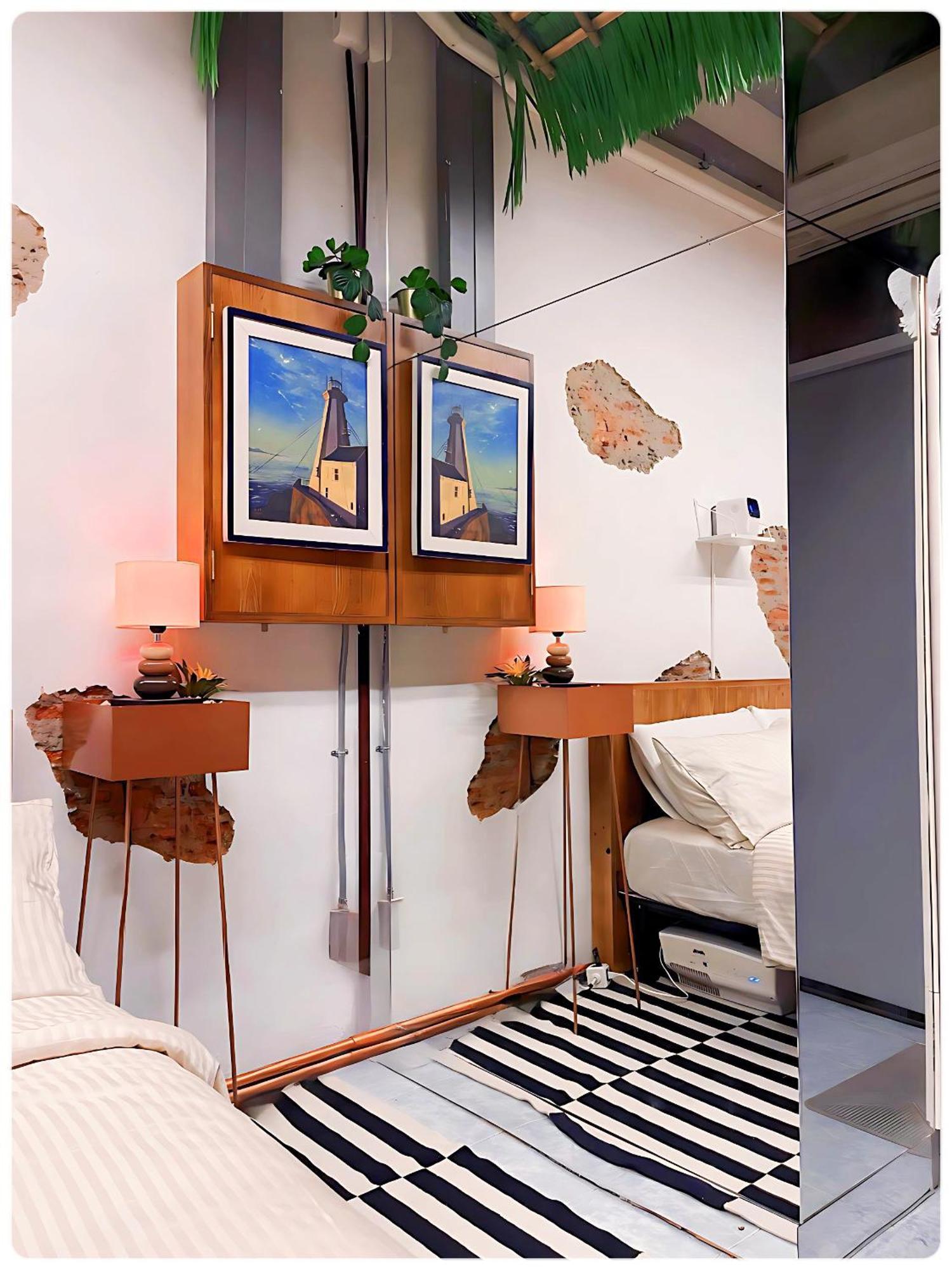 בנגקוק New York Loft & Japanese Magic By V4Skin מראה חיצוני תמונה