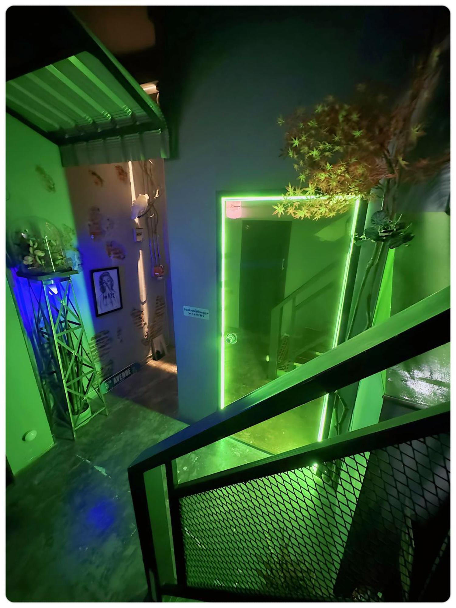 בנגקוק New York Loft & Japanese Magic By V4Skin מראה חיצוני תמונה