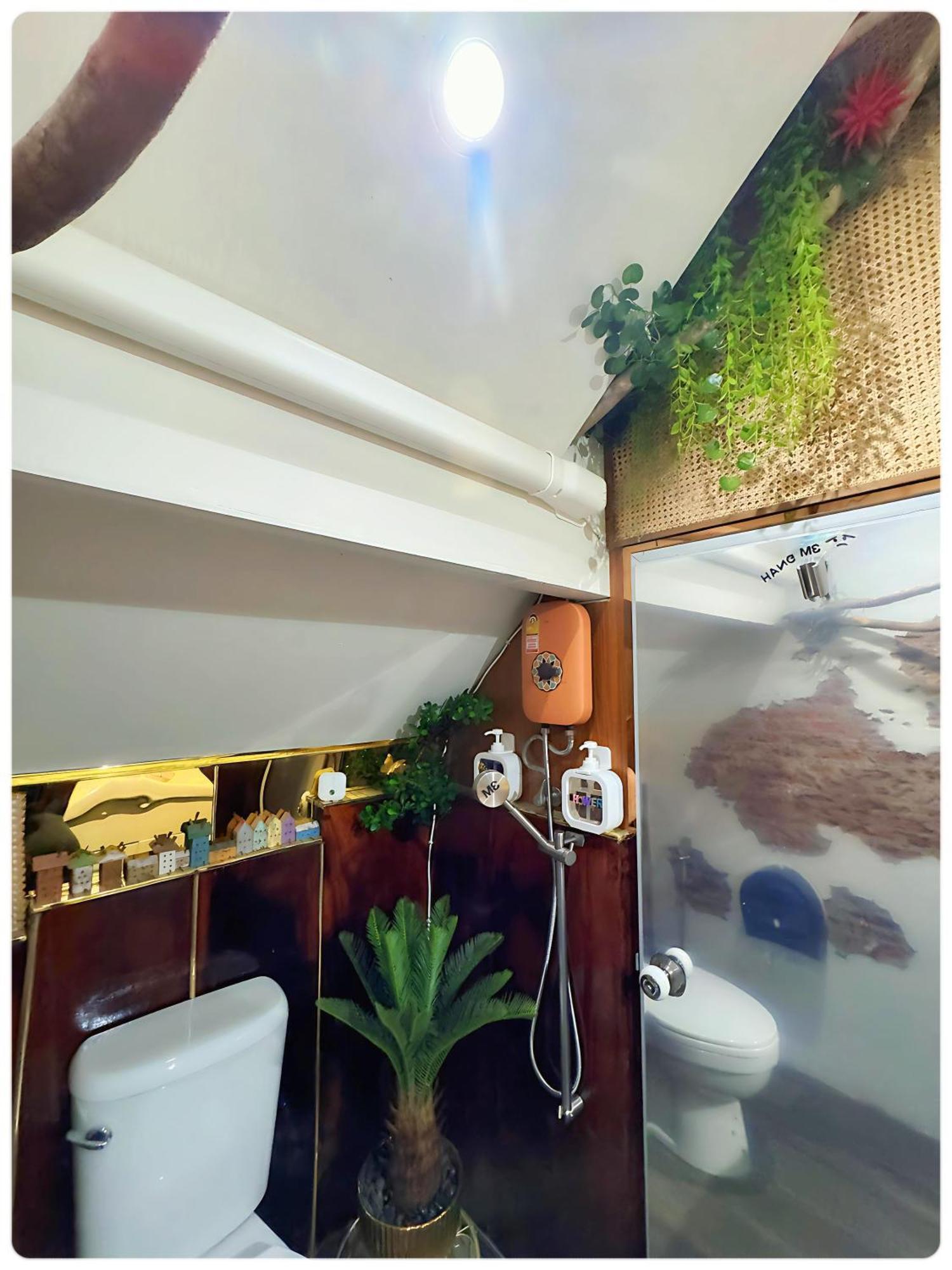 בנגקוק New York Loft & Japanese Magic By V4Skin מראה חיצוני תמונה